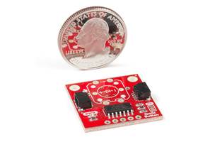 SparkFun Qwiic Button Breakout (4)