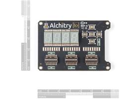 Alchitry Io Element Board (2)
