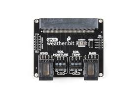 SparkFun weather:bit - micro:bit Carrier Board (Qwiic) (5)
