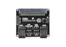 SparkFun weather:bit - micro:bit Carrier Board (Qwiic) (5)