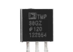 Temperature Sensor - TMP36 (3)