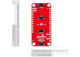 SparkFun Qwiic Shield for Thing Plus (2)