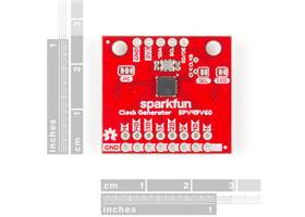 SparkFun Clock Generator Breakout - 5P49V60 (Qwiic) (2)