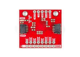 SparkFun Clock Generator Breakout - 5P49V60 (Qwiic) (3)