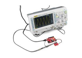 SparkFun Clock Generator Breakout - 5P49V60 (Qwiic) (6)