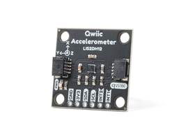 Triple Axis Accelerometer Breakout - LIS2DH12 (Qwiic)