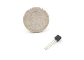 One Wire Digital Temperature Sensor - DS18B20