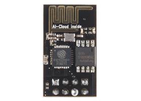 WiFi Module - ESP8266 (3)