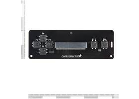 SparkFun controller:bit - micro:bit Carrier Board (Qwiic) (2)