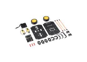 SparkFun micro:bot kit for micro:bit - v2.0 (2)