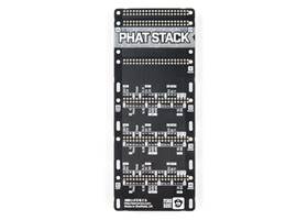 Pimoroni pHAT Stack - Fully Assembled Kit (2)