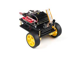 SparkFun JetBot AI Kit v2.0 Powered by Jetson Nano