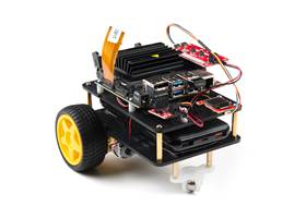 SparkFun JetBot AI Kit v2.0 Powered by Jetson Nano (2)