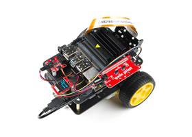 SparkFun JetBot AI Kit v2.0 Powered by Jetson Nano (3)