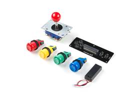 SparkFun micro:arcade kit for micro:bit v2.0