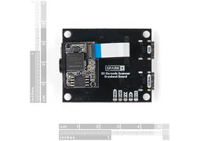 2D Barcode Scanner Breakout (2)