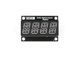 Qwiic Alphanumeric Display - Red (5)