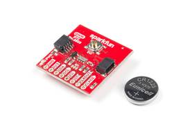 SparkFun Real Time Clock Module - RV-8803 (Qwiic)