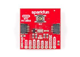 SparkFun Real Time Clock Module - RV-8803 (Qwiic) (2)