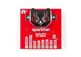 SparkFun Real Time Clock Module - RV-8803 (Qwiic) (3)