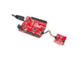 SparkFun Real Time Clock Module - RV-8803 (Qwiic) (5)