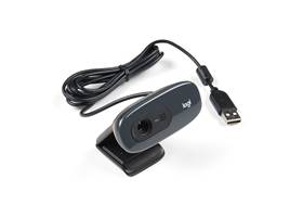 Logitech C270 Webcam - USB 2.0