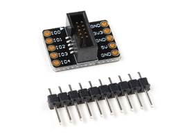 Binho Breadboard Breakout