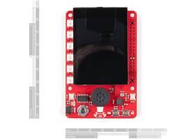 SparkFun Top pHAT for Raspberry Pi (2)