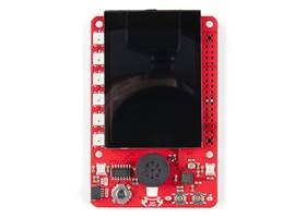 SparkFun Top pHAT for Raspberry Pi (4)
