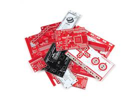 SparkFun Solder Practice Kit