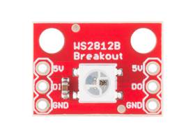 SparkFun RGB LED Breakout - WS2812B (13)