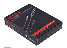 MSP432 LaunchPad packaging.