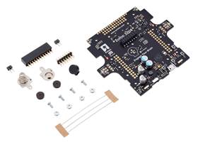 Zumo 32U4 robot main board v1.1 with included hardware.