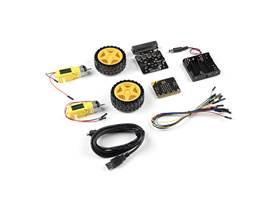 Robotics Merit Badge Kit