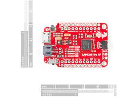 SparkFun Pro RF - LoRa, 915MHz (SAMD21) (2)