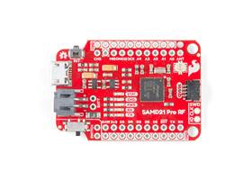 SparkFun Pro RF - LoRa, 915MHz (SAMD21) (4)