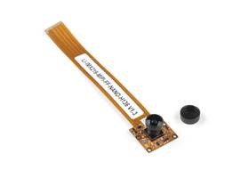 Leopard Imaging Camera - 136 Degree FOV