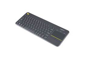 Logitech K400 Plus Wireless Touch Keyboard