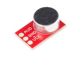 SparkFun Electret Microphone Breakout
