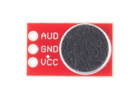 SparkFun Electret Microphone Breakout (2)