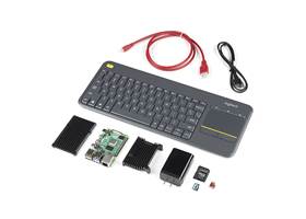 SparkFun Raspberry Pi 4 Desktop Kit - 4GB