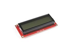SparkFun 16x2 SerLCD - RGB Backlight (Qwiic) (2)