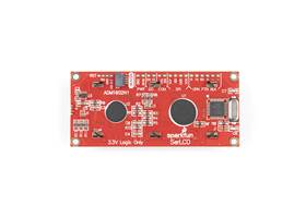 SparkFun 16x2 SerLCD - RGB Backlight (Qwiic) (4)