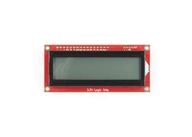 SparkFun 16x2 SerLCD - RGB Backlight (Qwiic) (5)
