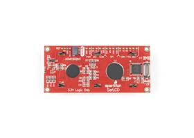 SparkFun 16x2 SerLCD - RGB Text (Qwiic) (4)