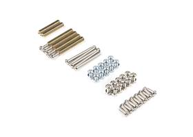 JetBot Chassis Kit (3)