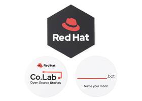 Red Hat Co.Lab Robot Kit (12)
