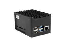 LoRa Raspberry Pi 4 Gateway with Enclosure (2)