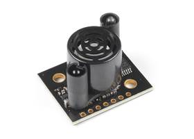 Ultrasonic+IR Range Finder - IRXLMaxSonar - MB2530