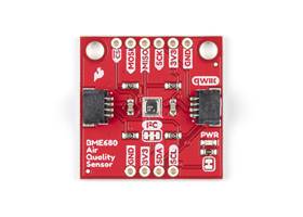 SparkFun Environmental Sensor Breakout - BME680 (Qwiic) (2)
